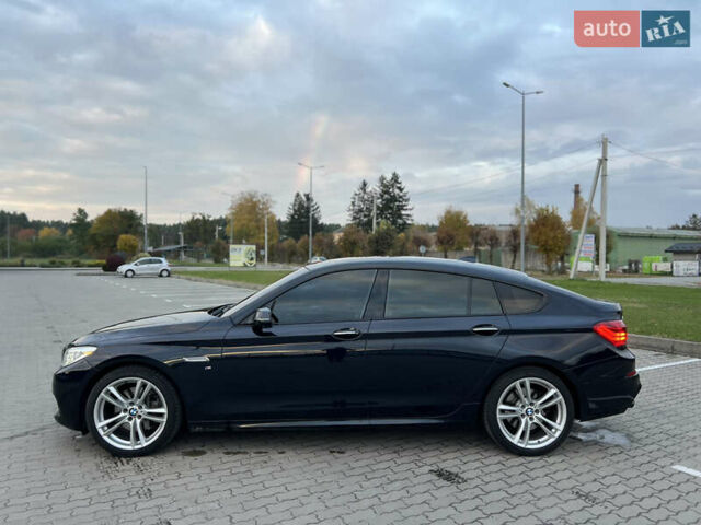 БМВ 5 Серия ГТ 2016 в Бродах на Automoto.ua Черный БМВ 5 Серия ГТ, объемом двигателя 3 л и пробегом 191 тыс. км за 23700 $, фото 7 на Automoto.ua