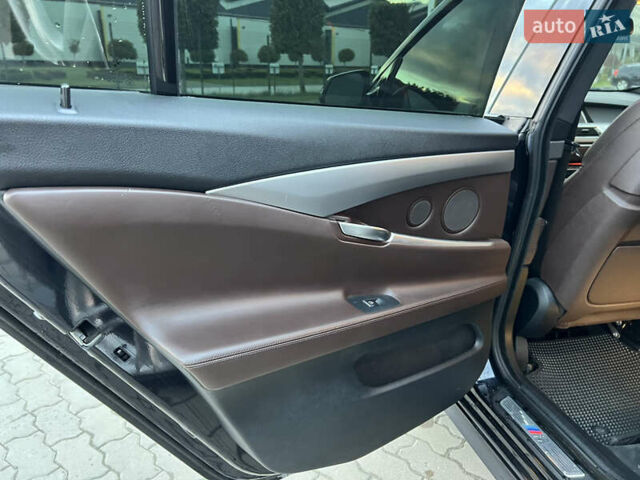 БМВ 5 Серия ГТ 2016 в Бродах на Automoto.ua Черный БМВ 5 Серия ГТ, объемом двигателя 3 л и пробегом 191 тыс. км за 23700 $, фото 38 на Automoto.ua