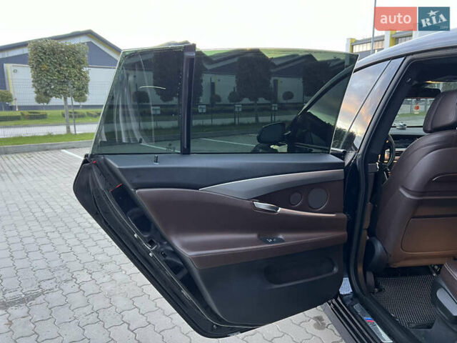 БМВ 5 Серия ГТ 2016 в Бродах на Automoto.ua Черный БМВ 5 Серия ГТ, объемом двигателя 3 л и пробегом 191 тыс. км за 23700 $, фото 37 на Automoto.ua