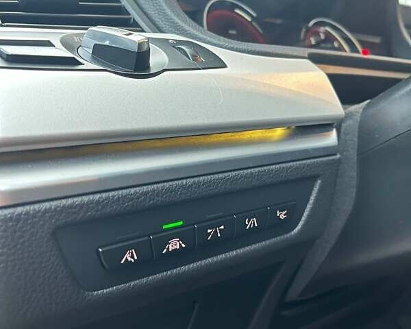 Черный БМВ 5 Серия ГТ, объемом двигателя 2.99 л и пробегом 300 тыс. км за 22500 $, фото 13 на Automoto.ua