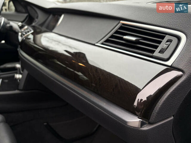 Чорний БМВ 5 Серія ГТ, об'ємом двигуна 3 л та пробігом 113 тис. км за 21500 $, фото 38 на Automoto.ua
