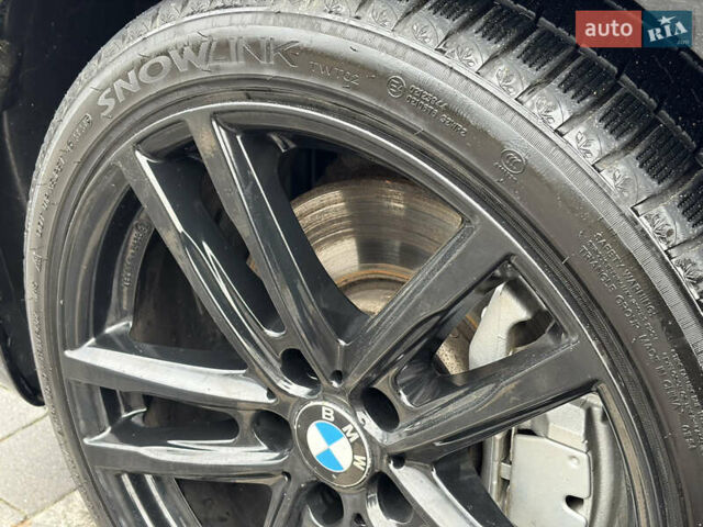 Чорний БМВ 5 Серія ГТ, об'ємом двигуна 3 л та пробігом 113 тис. км за 21500 $, фото 9 на Automoto.ua