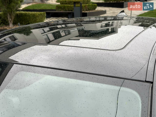 Чорний БМВ 5 Серія ГТ, об'ємом двигуна 3 л та пробігом 113 тис. км за 21500 $, фото 14 на Automoto.ua