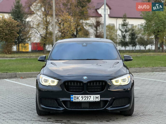 БМВ 5 Серия ГТ 2016 в Бродах на Automoto.ua Черный БМВ 5 Серия ГТ, объемом двигателя 3 л и пробегом 191 тыс. км за 23700 $, фото 1 на Automoto.ua