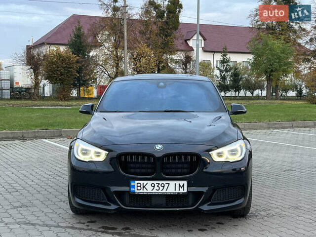 БМВ 5 Серия ГТ 2016 в Бродах на Automoto.ua Черный БМВ 5 Серия ГТ, объемом двигателя 3 л и пробегом 191 тыс. км за 23700 $, фото 12 на Automoto.ua