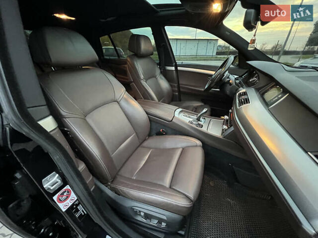 БМВ 5 Серия ГТ 2016 в Бродах на Automoto.ua Черный БМВ 5 Серия ГТ, объемом двигателя 3 л и пробегом 191 тыс. км за 23700 $, фото 55 на Automoto.ua