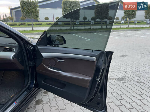 БМВ 5 Серия ГТ 2016 в Бродах на Automoto.ua Черный БМВ 5 Серия ГТ, объемом двигателя 3 л и пробегом 191 тыс. км за 23700 $, фото 52 на Automoto.ua