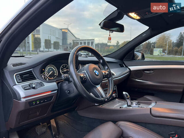 БМВ 5 Серия ГТ 2016 в Бродах на Automoto.ua Черный БМВ 5 Серия ГТ, объемом двигателя 3 л и пробегом 191 тыс. км за 23700 $, фото 24 на Automoto.ua