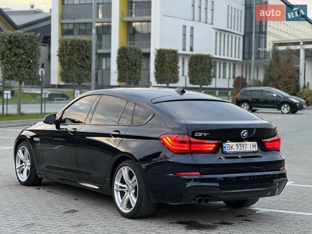 БМВ 5 Серия ГТ 2016 в Бродах на Automoto.ua Черный БМВ 5 Серия ГТ, объемом двигателя 3 л и пробегом 191 тыс. км за 23700 $, фото 3 на Automoto.ua