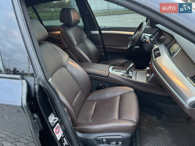 БМВ 5 Серия ГТ 2016 в Бродах на Automoto.ua Черный БМВ 5 Серия ГТ, объемом двигателя 3 л и пробегом 191 тыс. км за 23700 $, фото 56 на Automoto.ua