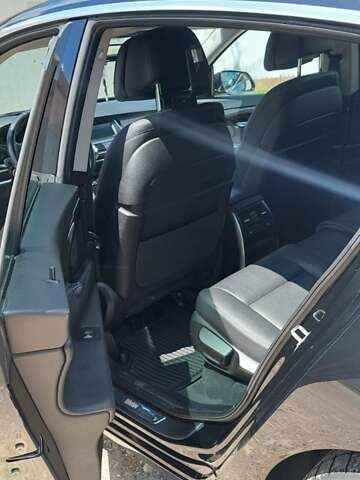 Черный БМВ 5 Серия ГТ, объемом двигателя 2 л и пробегом 270 тыс. км за 19900 $, фото 10 на Automoto.ua