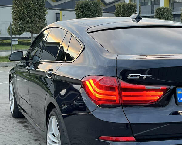 БМВ 5 Серия ГТ 2016 в Бродах на Automoto.ua Черный БМВ 5 Серия ГТ, объемом двигателя 3 л и пробегом 191 тыс. км за 23700 $, фото 17 на Automoto.ua