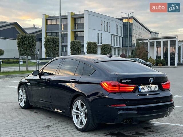 БМВ 5 Серия ГТ 2016 в Бродах на Automoto.ua Черный БМВ 5 Серия ГТ, объемом двигателя 3 л и пробегом 191 тыс. км за 23700 $, фото 16 на Automoto.ua