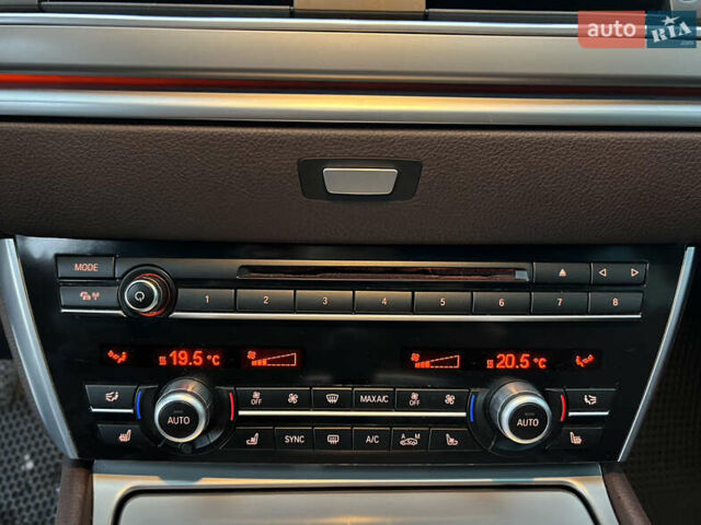 БМВ 5 Серия ГТ 2016 в Бродах на Automoto.ua Черный БМВ 5 Серия ГТ, объемом двигателя 3 л и пробегом 191 тыс. км за 23700 $, фото 34 на Automoto.ua