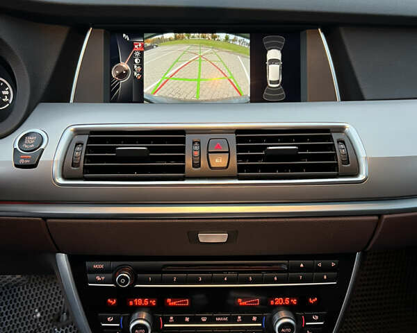 БМВ 5 Серия ГТ 2016 в Бродах на Automoto.ua Черный БМВ 5 Серия ГТ, объемом двигателя 3 л и пробегом 191 тыс. км за 23700 $, фото 33 на Automoto.ua