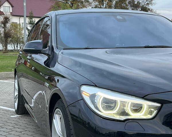 БМВ 5 Серия ГТ 2016 в Бродах на Automoto.ua Черный БМВ 5 Серия ГТ, объемом двигателя 3 л и пробегом 191 тыс. км за 23700 $, фото 19 на Automoto.ua