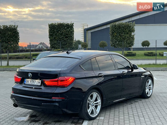 БМВ 5 Серия ГТ 2016 в Бродах на Automoto.ua Черный БМВ 5 Серия ГТ, объемом двигателя 3 л и пробегом 191 тыс. км за 23700 $, фото 14 на Automoto.ua