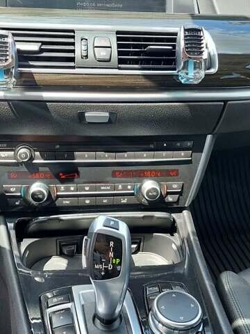 Черный БМВ 5 Серия ГТ, объемом двигателя 2 л и пробегом 270 тыс. км за 19900 $, фото 16 на Automoto.ua