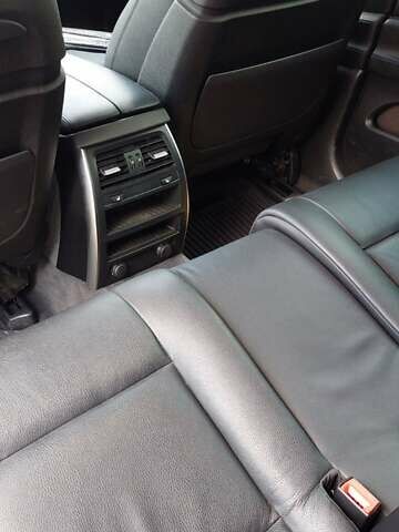 Черный БМВ 5 Серия ГТ, объемом двигателя 2 л и пробегом 270 тыс. км за 19900 $, фото 19 на Automoto.ua