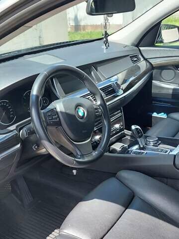 Черный БМВ 5 Серия ГТ, объемом двигателя 2 л и пробегом 270 тыс. км за 19900 $, фото 13 на Automoto.ua