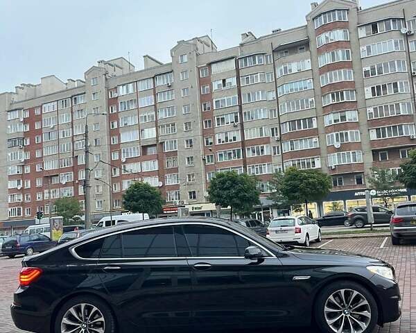 Черный БМВ 5 Серия ГТ, объемом двигателя 2.99 л и пробегом 300 тыс. км за 22500 $, фото 8 на Automoto.ua