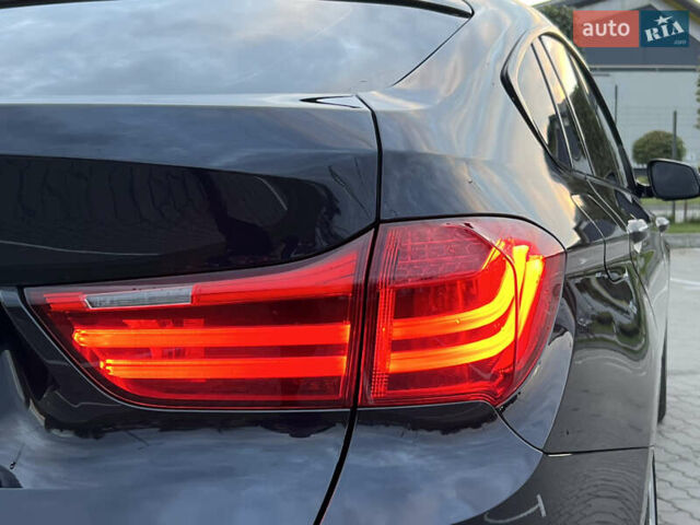 БМВ 5 Серия ГТ 2016 в Бродах на Automoto.ua Черный БМВ 5 Серия ГТ, объемом двигателя 3 л и пробегом 191 тыс. км за 23700 $, фото 15 на Automoto.ua