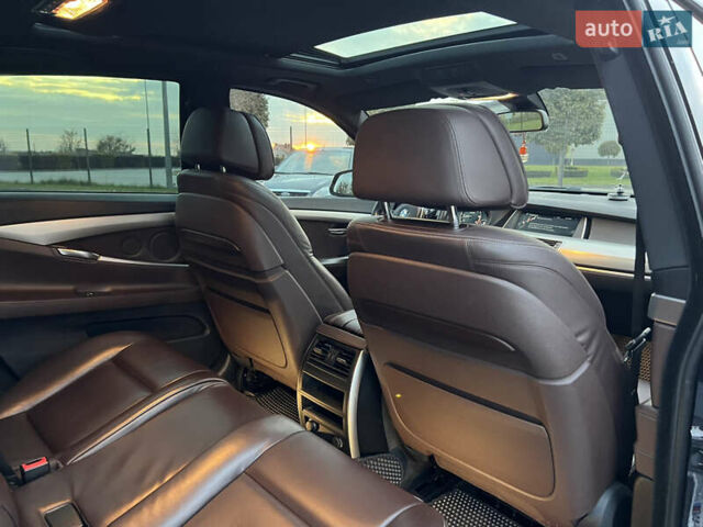 БМВ 5 Серия ГТ 2016 в Бродах на Automoto.ua Черный БМВ 5 Серия ГТ, объемом двигателя 3 л и пробегом 191 тыс. км за 23700 $, фото 42 на Automoto.ua