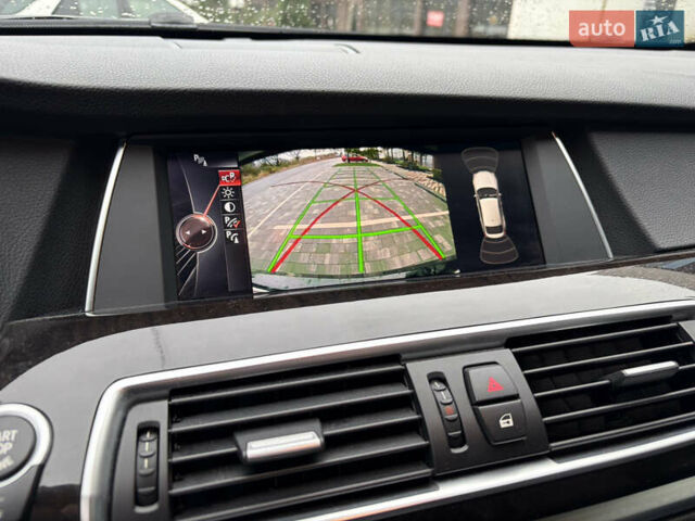 Чорний БМВ 5 Серія ГТ, об'ємом двигуна 3 л та пробігом 113 тис. км за 21500 $, фото 34 на Automoto.ua