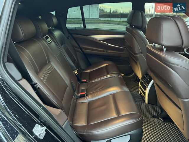БМВ 5 Серия ГТ 2016 в Бродах на Automoto.ua Черный БМВ 5 Серия ГТ, объемом двигателя 3 л и пробегом 191 тыс. км за 23700 $, фото 43 на Automoto.ua