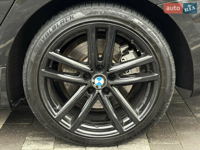Чорний БМВ 5 Серія ГТ, об'ємом двигуна 3 л та пробігом 113 тис. км за 21500 $, фото 16 на Automoto.ua