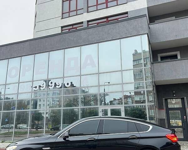 Черный БМВ 5 Серия ГТ, объемом двигателя 2.99 л и пробегом 300 тыс. км за 22500 $, фото 11 на Automoto.ua