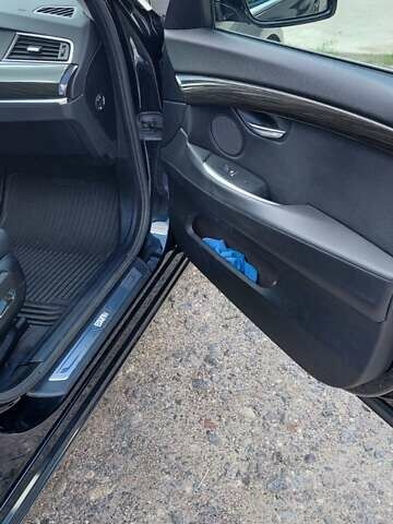 Черный БМВ 5 Серия ГТ, объемом двигателя 2 л и пробегом 270 тыс. км за 19900 $, фото 11 на Automoto.ua