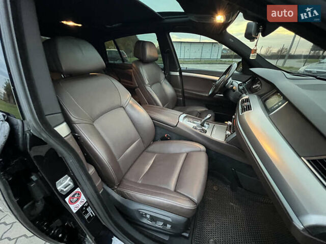 БМВ 5 Серия ГТ 2016 в Бродах на Automoto.ua Черный БМВ 5 Серия ГТ, объемом двигателя 3 л и пробегом 191 тыс. км за 23700 $, фото 50 на Automoto.ua