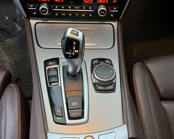 БМВ 5 Серия ГТ 2016 в Бродах на Automoto.ua Черный БМВ 5 Серия ГТ, объемом двигателя 3 л и пробегом 191 тыс. км за 23700 $, фото 36 на Automoto.ua