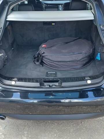 Черный БМВ 5 Серия ГТ, объемом двигателя 2 л и пробегом 270 тыс. км за 19900 $, фото 23 на Automoto.ua