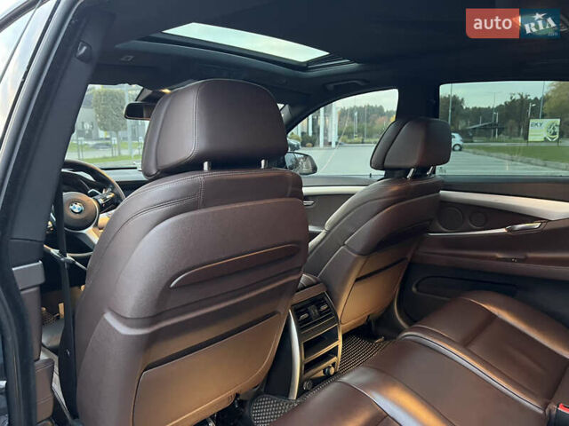 БМВ 5 Серия ГТ 2016 в Бродах на Automoto.ua Черный БМВ 5 Серия ГТ, объемом двигателя 3 л и пробегом 191 тыс. км за 23700 $, фото 39 на Automoto.ua