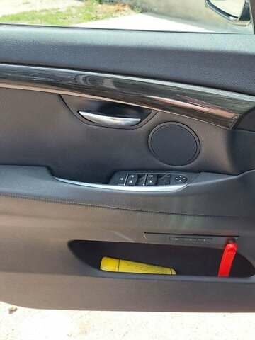 Черный БМВ 5 Серия ГТ, объемом двигателя 2 л и пробегом 270 тыс. км за 19900 $, фото 12 на Automoto.ua