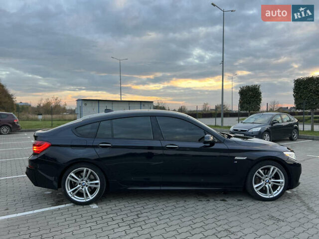 БМВ 5 Серия ГТ 2016 в Бродах на Automoto.ua Черный БМВ 5 Серия ГТ, объемом двигателя 3 л и пробегом 191 тыс. км за 23700 $, фото 6 на Automoto.ua