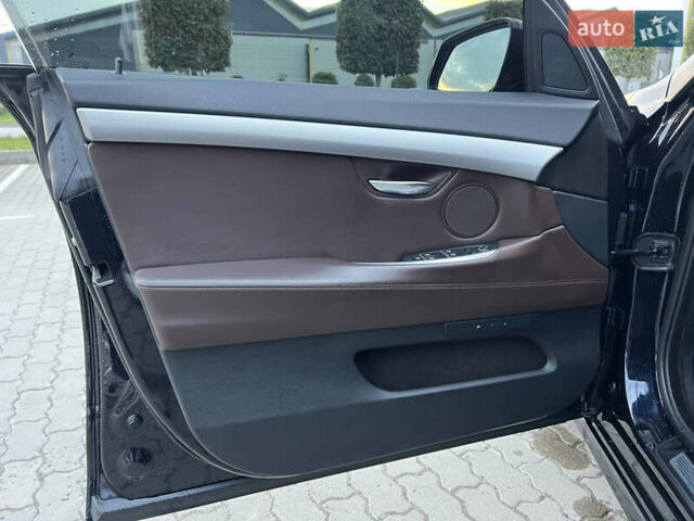 БМВ 5 Серия ГТ 2016 в Бродах на Automoto.ua Черный БМВ 5 Серия ГТ, объемом двигателя 3 л и пробегом 191 тыс. км за 23700 $, фото 22 на Automoto.ua