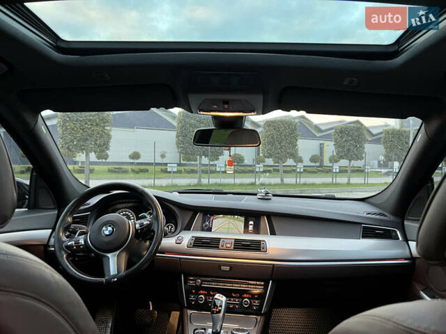 БМВ 5 Серия ГТ 2016 в Бродах на Automoto.ua Черный БМВ 5 Серия ГТ, объемом двигателя 3 л и пробегом 191 тыс. км за 23700 $, фото 44 на Automoto.ua