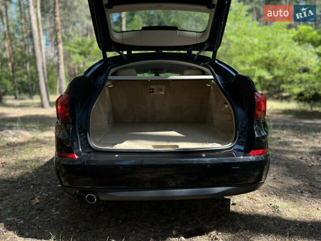 Чорний БМВ 5 Серія ГТ, об'ємом двигуна 2 л та пробігом 109 тис. км за 19900 $, фото 18 на Automoto.ua