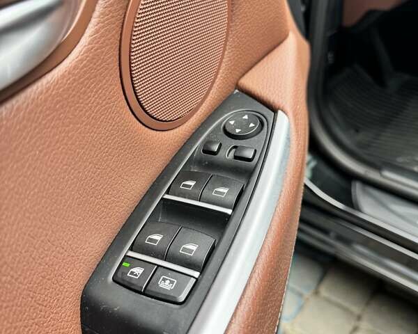 Чорний БМВ 5 Серія ГТ, об'ємом двигуна 2 л та пробігом 155 тис. км за 22800 $, фото 11 на Automoto.ua