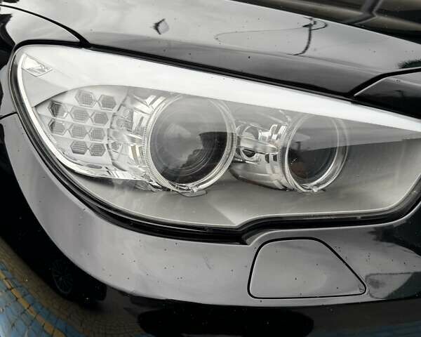 Чорний БМВ 5 Серія ГТ, об'ємом двигуна 2 л та пробігом 155 тис. км за 22800 $, фото 18 на Automoto.ua