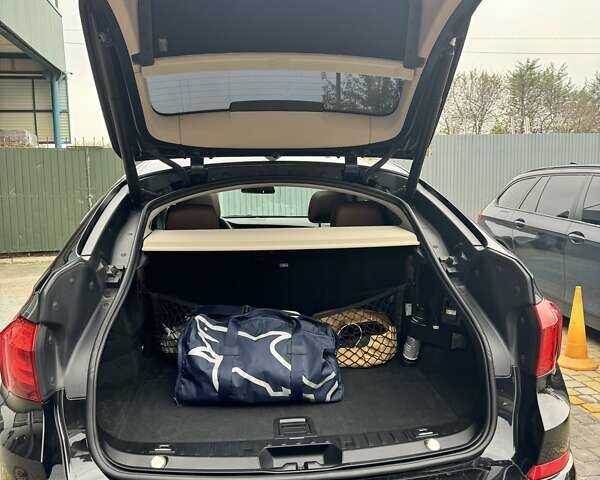Чорний БМВ 5 Серія ГТ, об'ємом двигуна 2 л та пробігом 155 тис. км за 22800 $, фото 6 на Automoto.ua