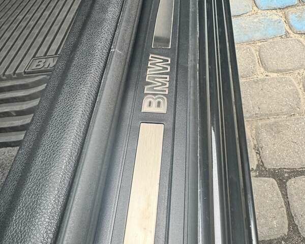 Чорний БМВ 5 Серія ГТ, об'ємом двигуна 2 л та пробігом 155 тис. км за 22800 $, фото 19 на Automoto.ua