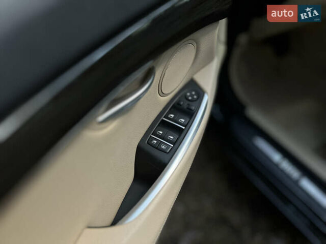 Чорний БМВ 5 Серія ГТ, об'ємом двигуна 2 л та пробігом 109 тис. км за 19900 $, фото 7 на Automoto.ua