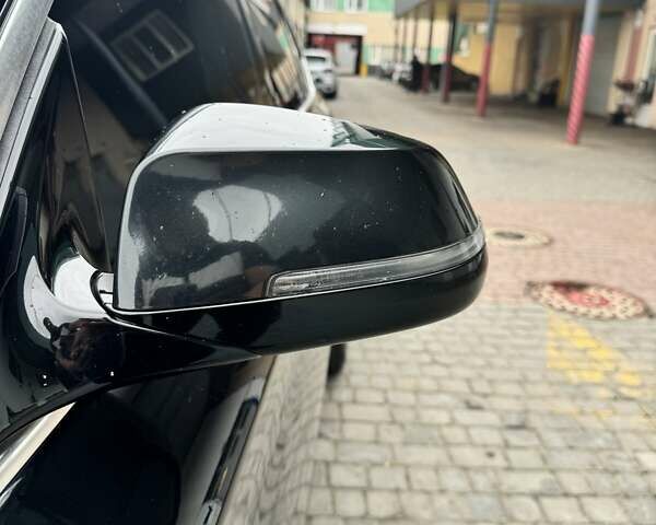 Чорний БМВ 5 Серія ГТ, об'ємом двигуна 2 л та пробігом 155 тис. км за 22800 $, фото 7 на Automoto.ua