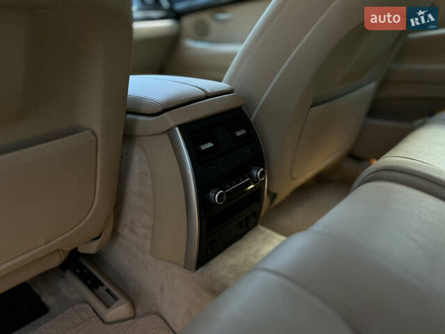 Чорний БМВ 5 Серія ГТ, об'ємом двигуна 2 л та пробігом 109 тис. км за 19900 $, фото 11 на Automoto.ua