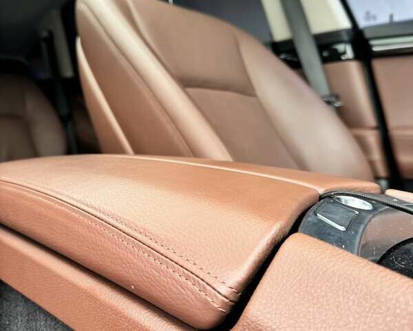 Чорний БМВ 5 Серія ГТ, об'ємом двигуна 2 л та пробігом 155 тис. км за 22800 $, фото 29 на Automoto.ua