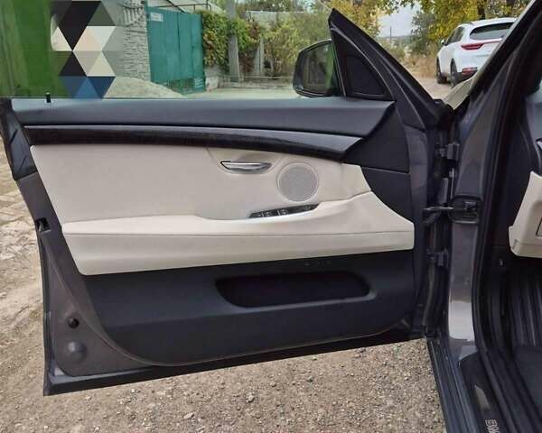 Коричневый БМВ 5 Серия ГТ, объемом двигателя 2.98 л и пробегом 90 тыс. км за 22500 $, фото 2 на Automoto.ua